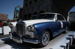 Bentley S3 Continental by Mulliner Park Ward 1963 года